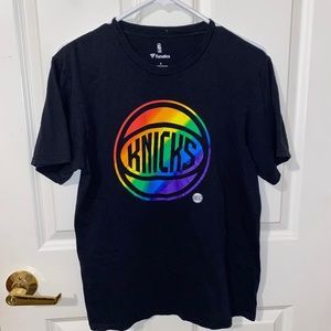 New York Knicks Pride T-Shirt